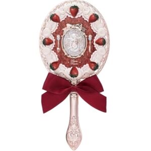 Flower Knows Strawberry Cupid Collection Hand Mirror New